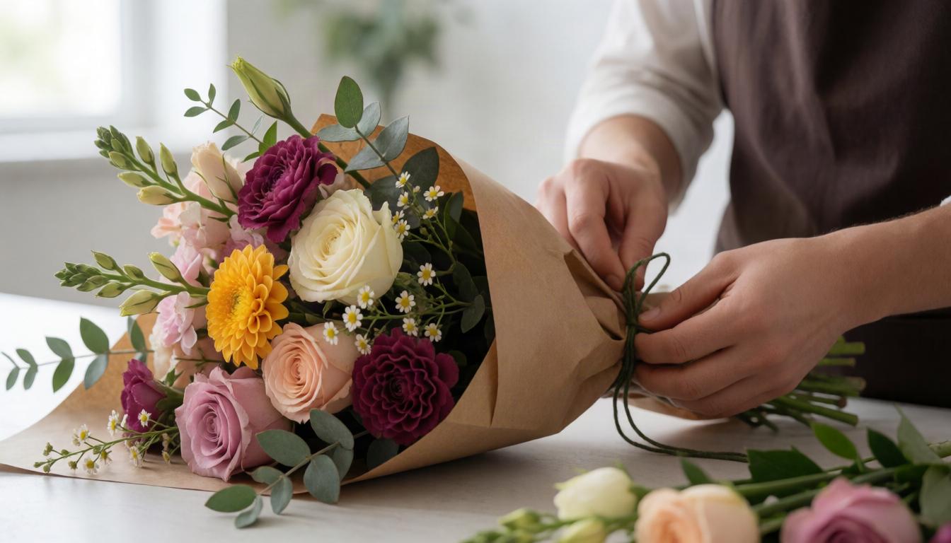 Flowers That Fit the Moment